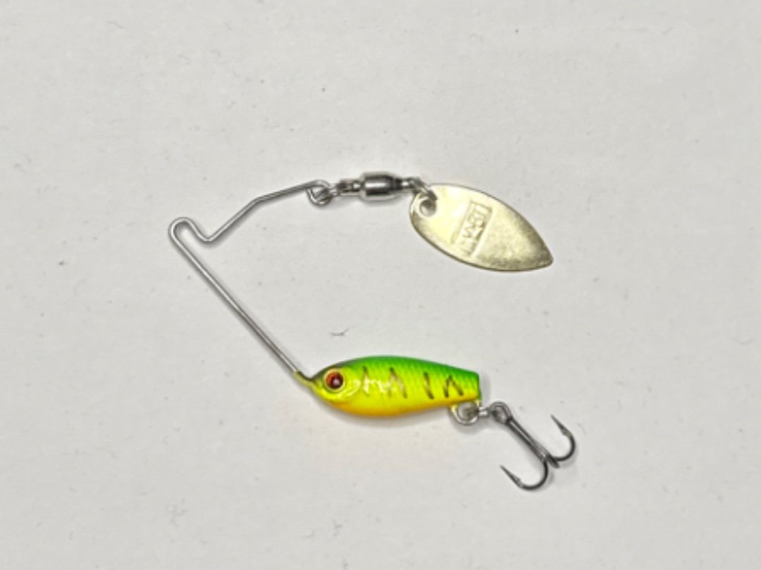 EFFZETT Micro Spinnerbait
