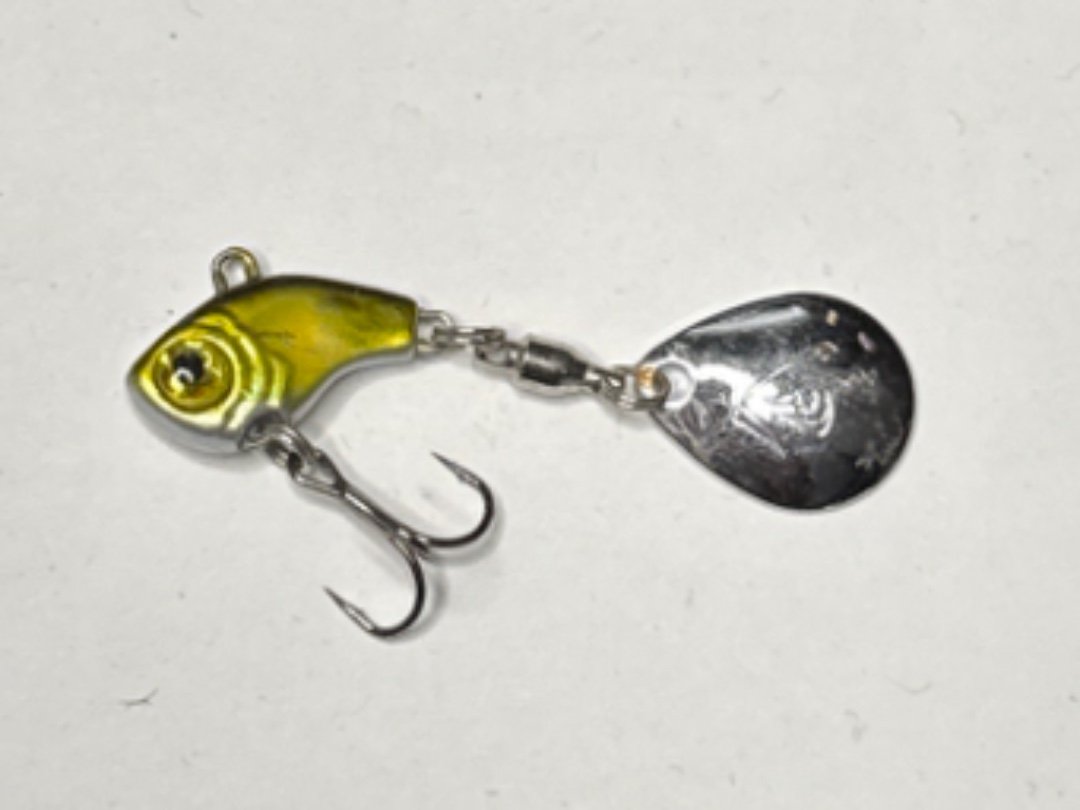 Turbo Tail Spinner