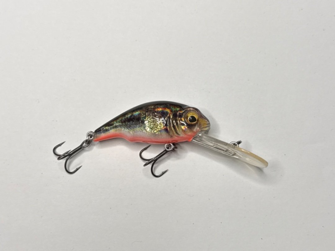3D Goby Crank