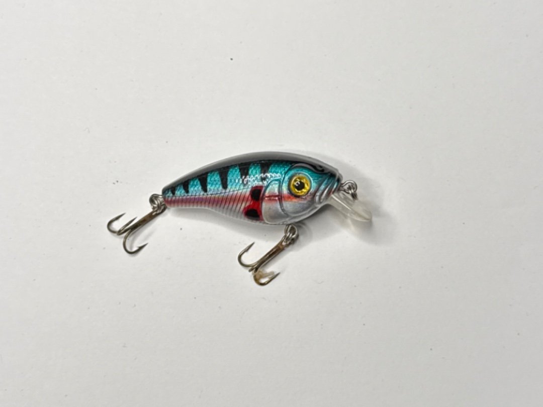 PowerCatcher Big'n Crankbait