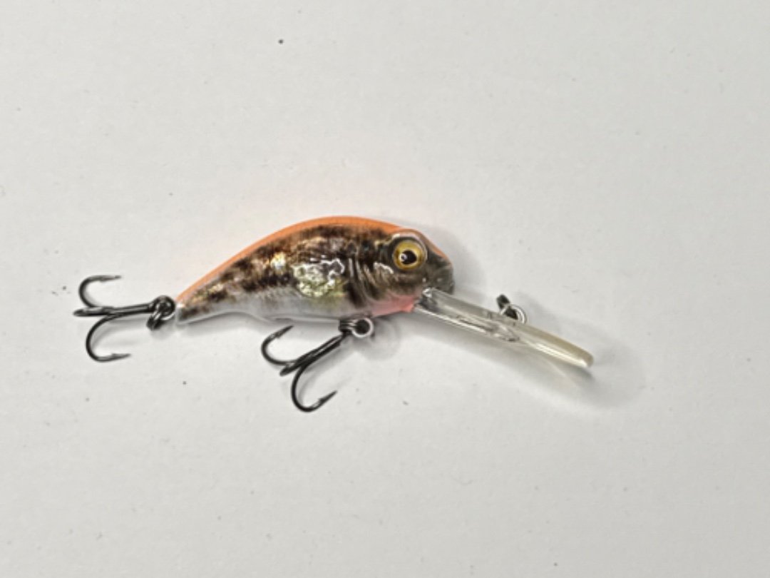 3D Goby Crank